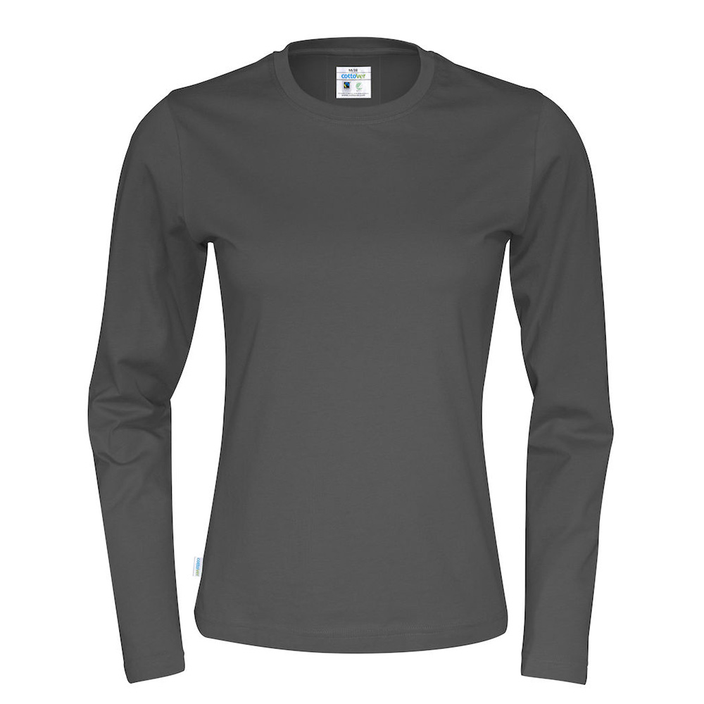 T-shirt à manches longues femme - image 18